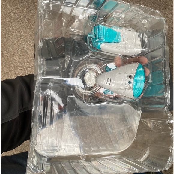 AngelCare AC401 Complete Baby Movement Sensor Sound Monitor Set - Picture 11 of 11